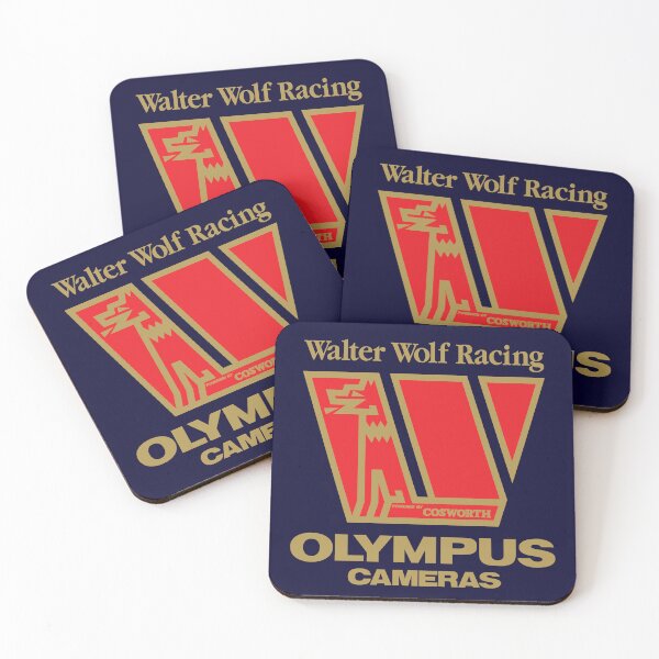Item preview, Wolf F-1 Team WR7 Season ' 79 designed and sold by San Studios Co..