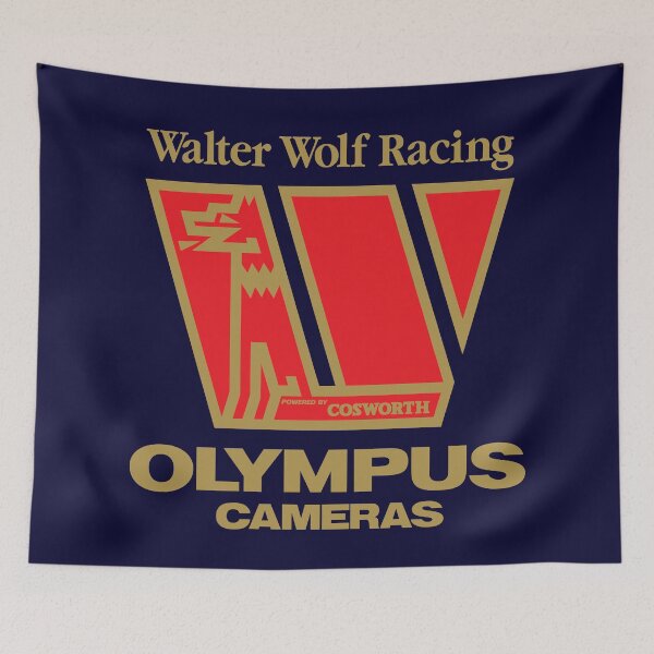 Item preview, Wolf F-1 Team WR7 Season ' 79 designed and sold by San Studios Co..