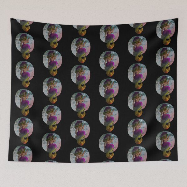Item preview, Singing Siren - Rainbow Masc. Version designed and sold by AstralRavens.