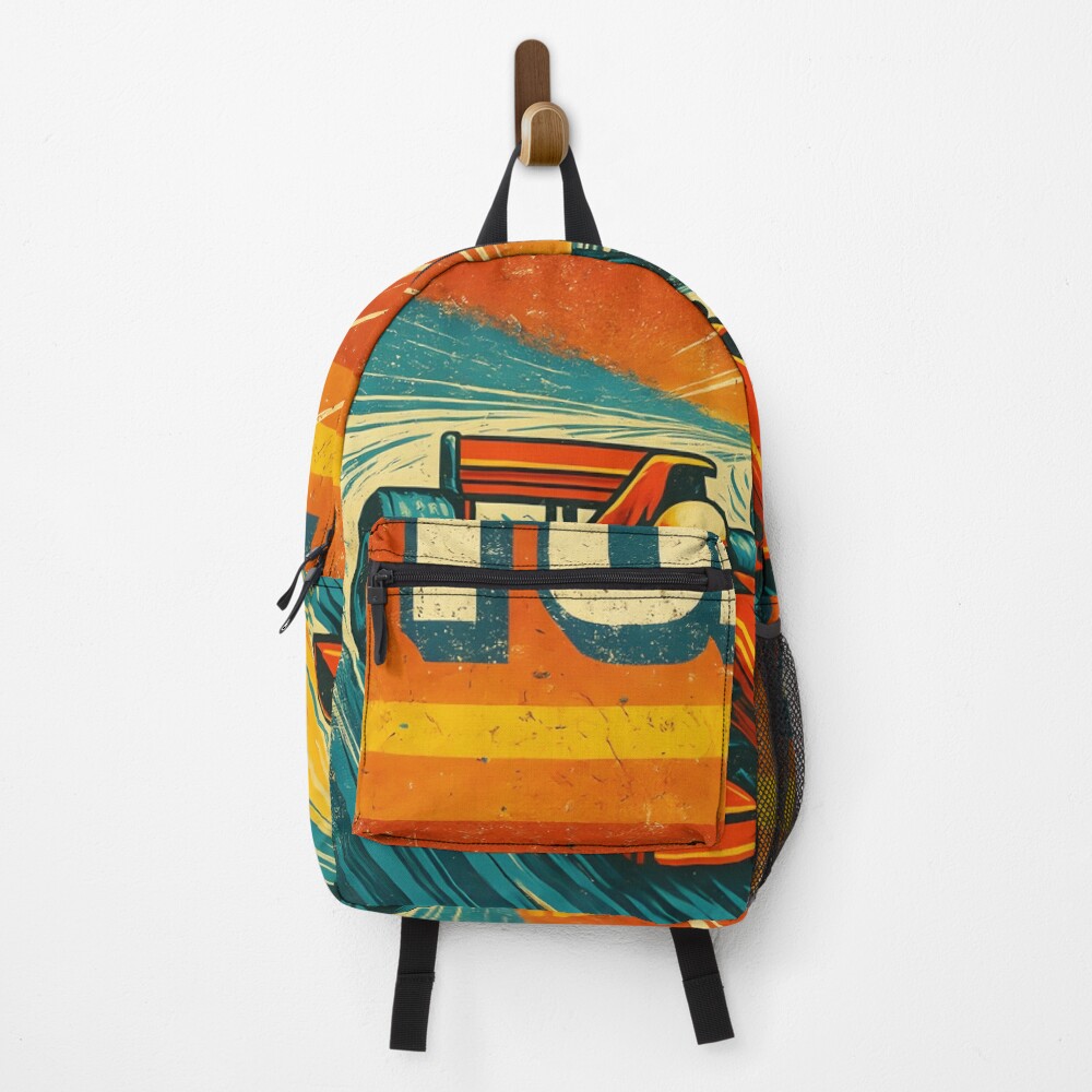 Item preview, Backpack designed and sold by Mariox.
