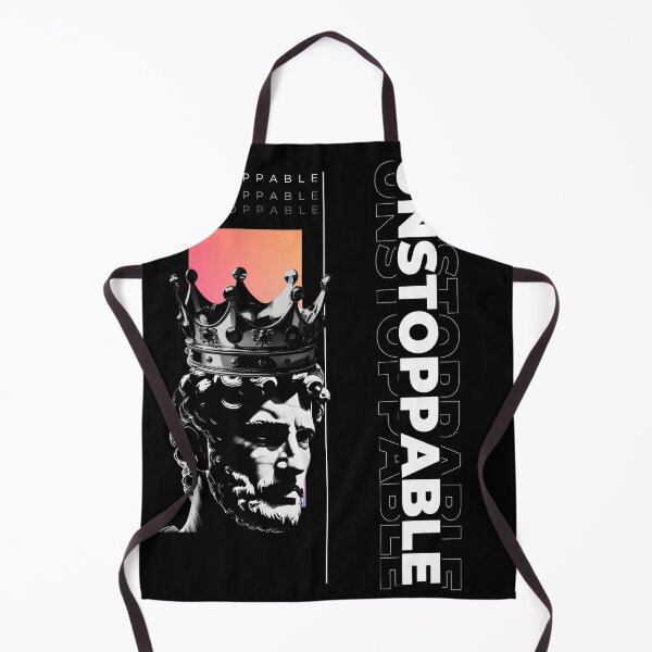 Item preview, UNSTOPPABLE - Modern Motivational Aesthetic Art designed and sold by Bryan7type.