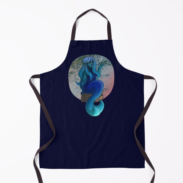 Item preview, Singing Siren - Etheral Blue Fem. Version designed and sold by AstralRavens.
