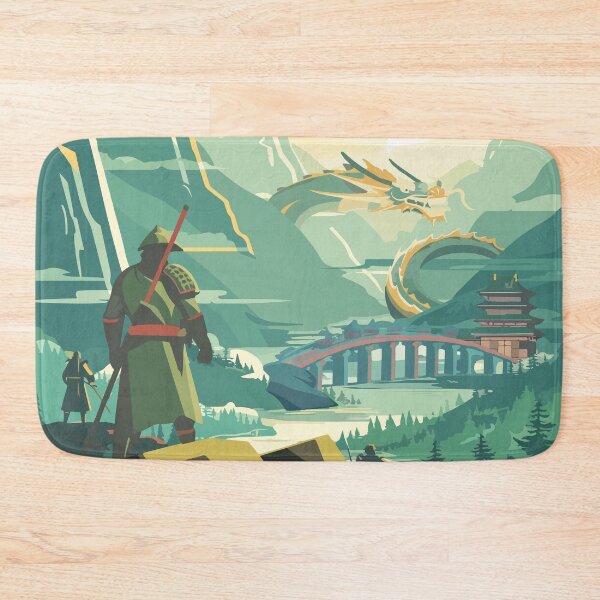 Item preview, RISING SUN - Inspired Poster / Retro Board Game Poster / Wall Art Print / Fantasy, Board Game, RPG, DnD / Home Decor Gift Idea  designed and sold by RoleplayRealm.