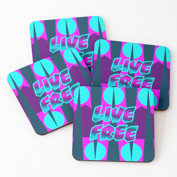 Item preview, Neon Geometric designed and sold by CreativeMomma5.