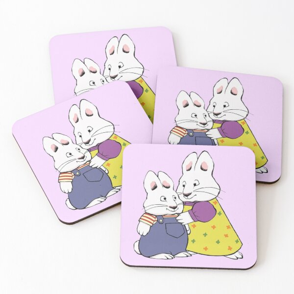 Item preview, max & ruby  designed and sold by pnkrose.