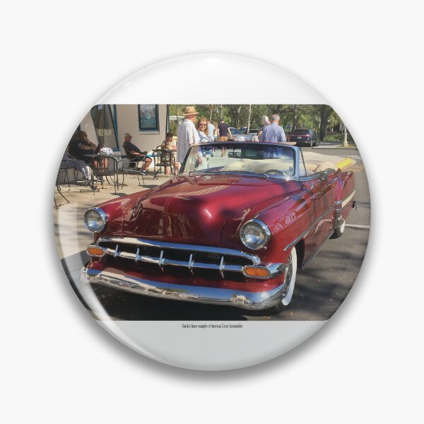 Item preview, One of a series of Classic American Cars designed and sold by Robert Hills.
