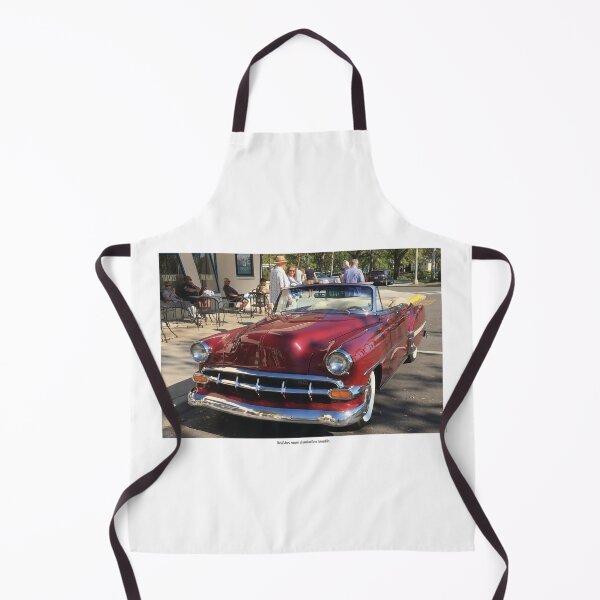 Artikelvorschau, Eines aus einer Reihe klassischer amerikanischer Autos entworfen und verkauft von Robert Hills.