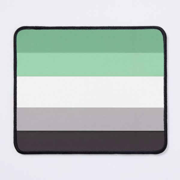 Item preview, Aromantic Flag - Pride!! designed and sold by SpoopyDraws.