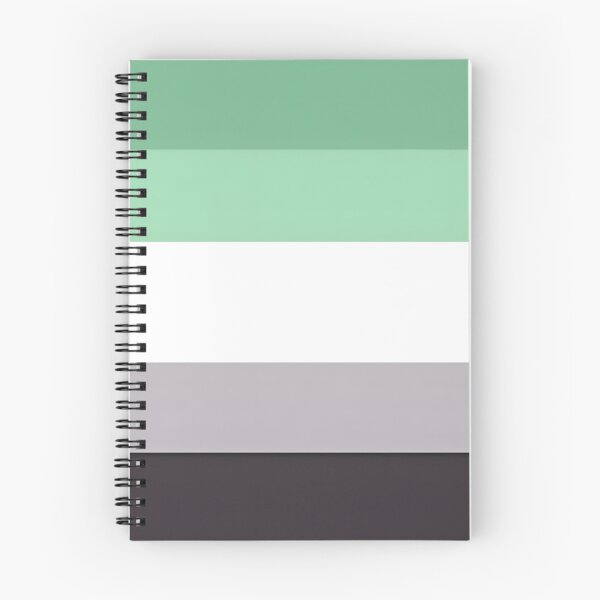 Item preview, Aromantic Flag - Pride!! designed and sold by SpoopyDraws.