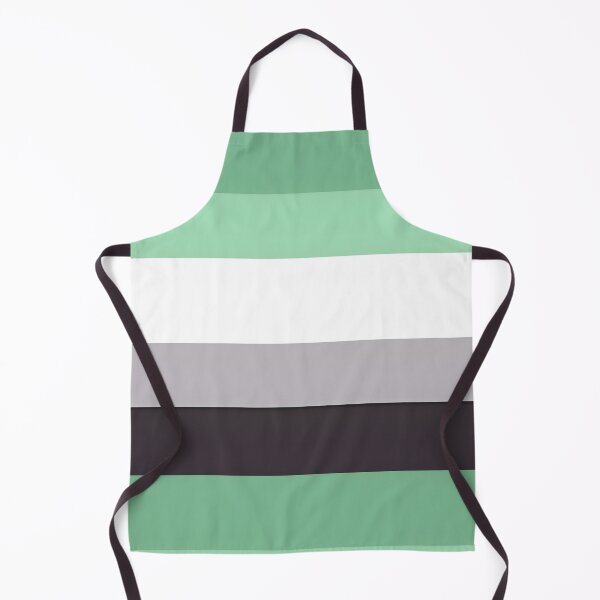Item preview, Aromantic Flag - Pride!! designed and sold by SpoopyDraws.
