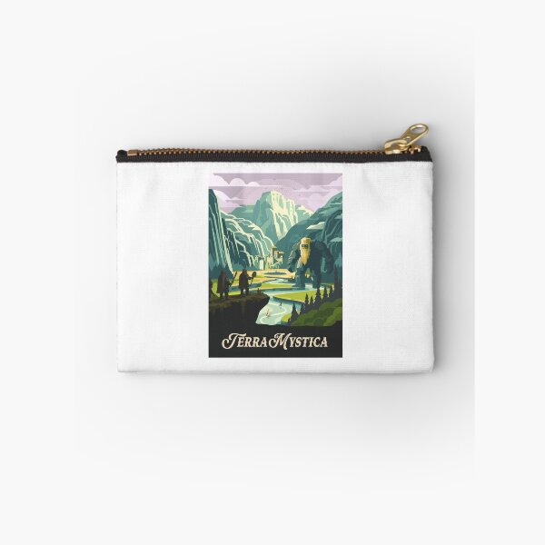 Item preview, TERRA MYSTICA - Inspired Poster / Retro Board Game Poster / Wall Art Print / Fantasy, Board Game, RPG, DnD / Home Decor Gift Idea  designed and sold by RoleplayRealm.