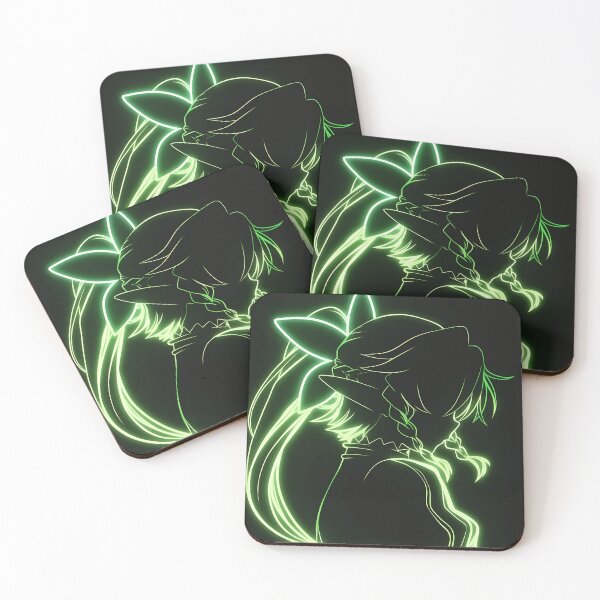 Item preview, Neon Leafa designed and sold by SchellStation.
