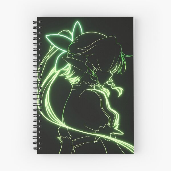 Item preview, Neon Leafa designed and sold by SchellStation.