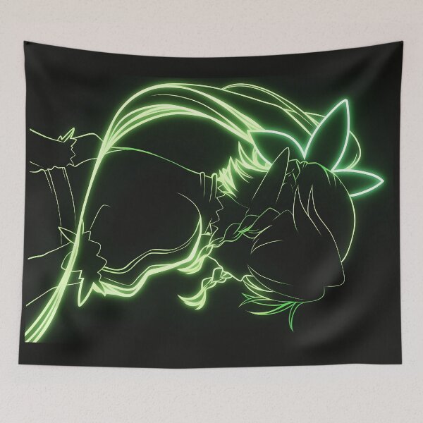 Item preview, Neon Leafa designed and sold by SchellStation.