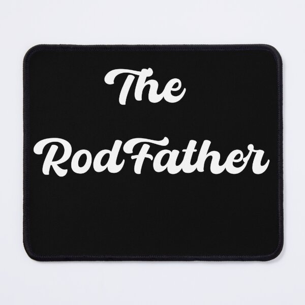 Item preview, The RodFather for the ultimate fishing dad, perfect gift for the ultimate fishing dad! designed and sold by JozephDesin.
