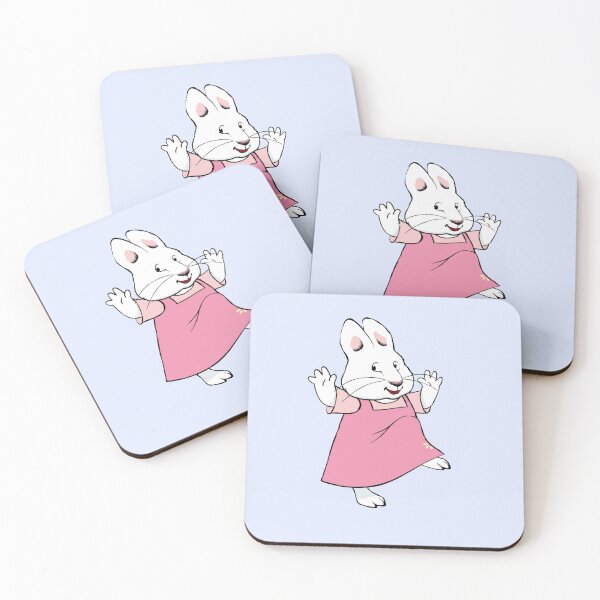Item preview, ruby - max and ruby designed and sold by pnkrose.