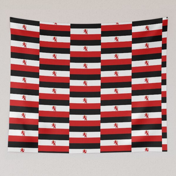Item preview, Flag of Nuevo León designed and sold by bascconut.