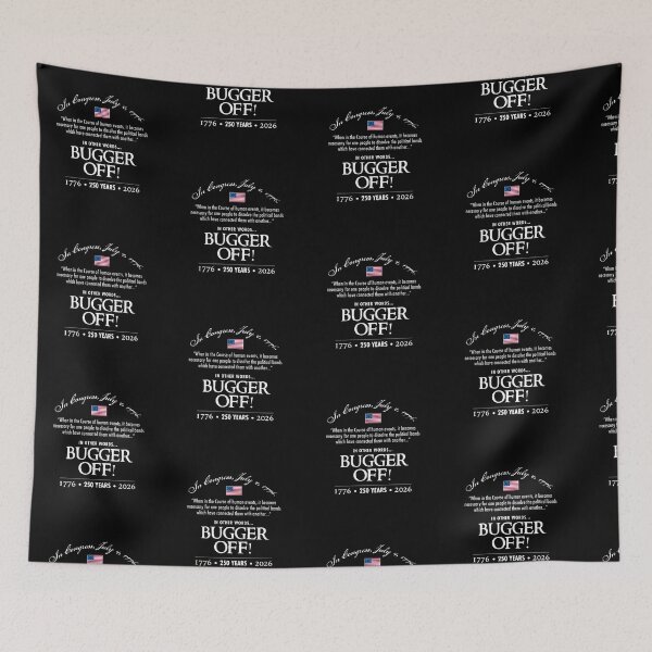 Item preview, Declaration Of Independence 250 Years designed and sold by twHistory.