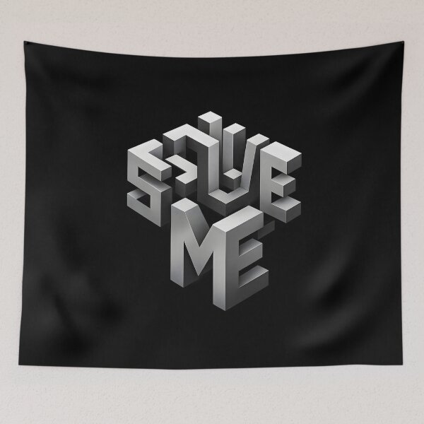 Item preview, Brain Teaser  designed and sold by Uglyandcute.