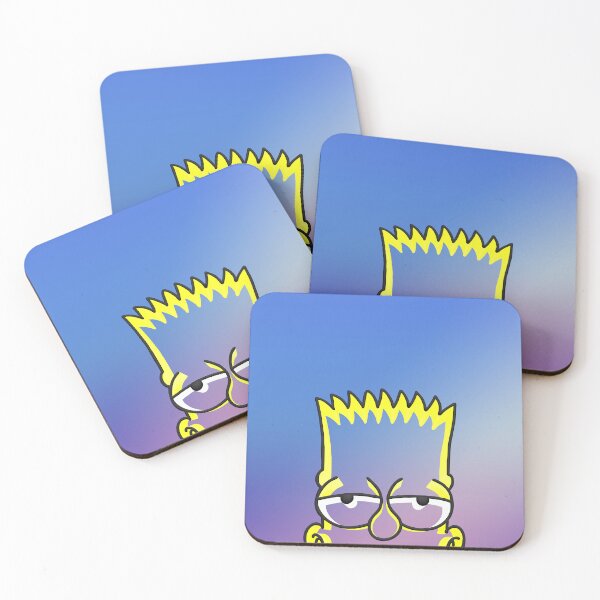 Item preview, The Extruded Bart - Fan Artwork designed and sold by AmbientArtCo.