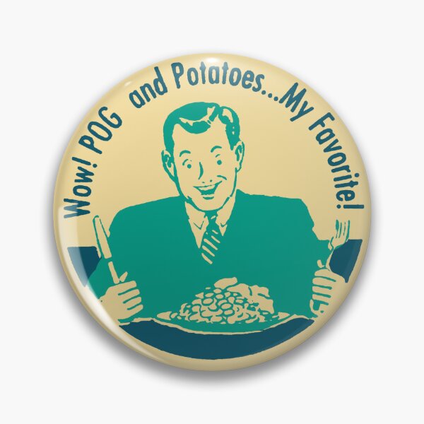 Item preview, POG and Potatoes designed and sold by Porkroll Egg & Cheese.