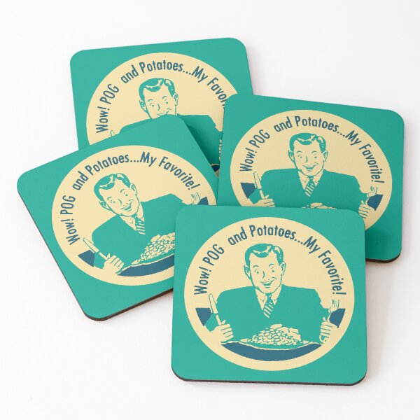 Item preview, POG and Potatoes designed and sold by Porkroll Egg & Cheese.