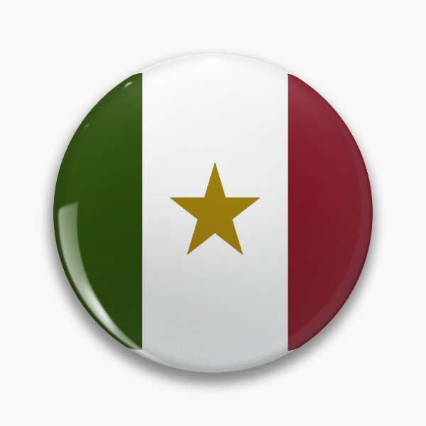 Item preview, Coahuila Flag designed and sold by bascconut.