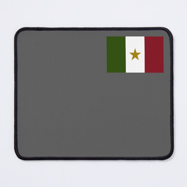 Item preview, Coahuila Flag designed and sold by bascconut.