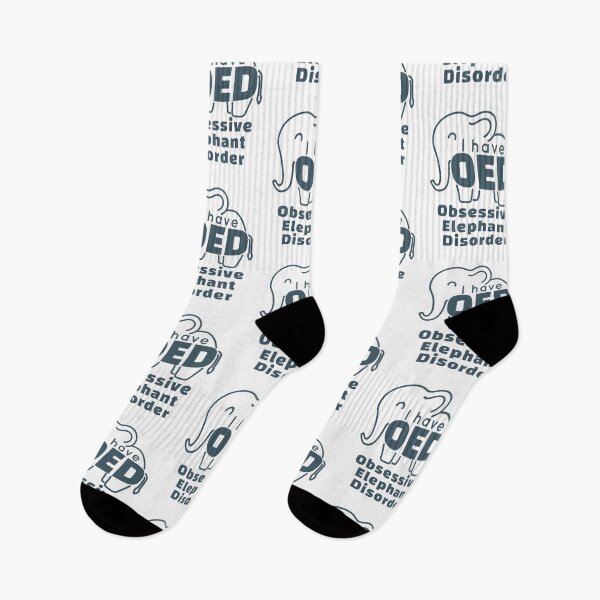 Item preview, Funny Obsessive Elephant Disorder  designed and sold by jaygo.