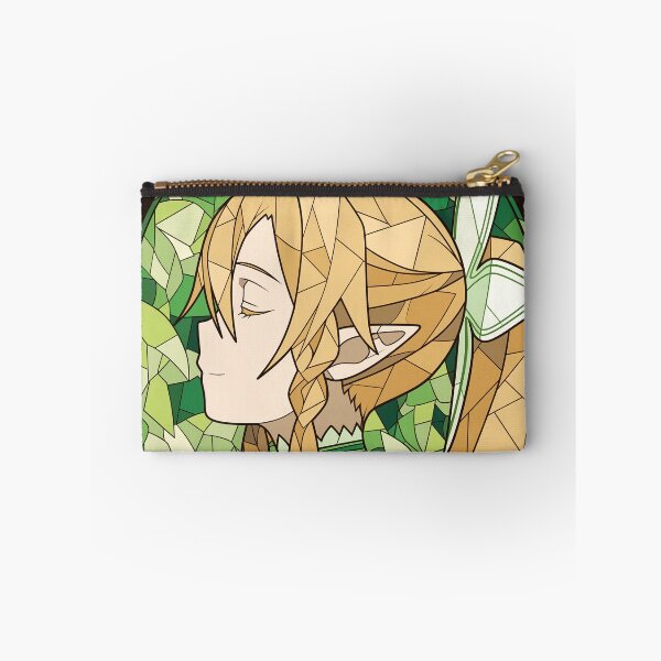 Item preview, Stained Glass Leafa designed and sold by SchellStation.