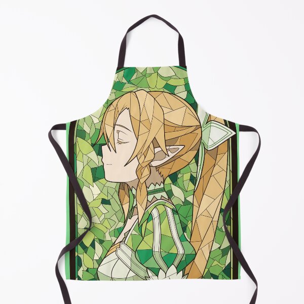 Item preview, Stained Glass Leafa designed and sold by SchellStation.