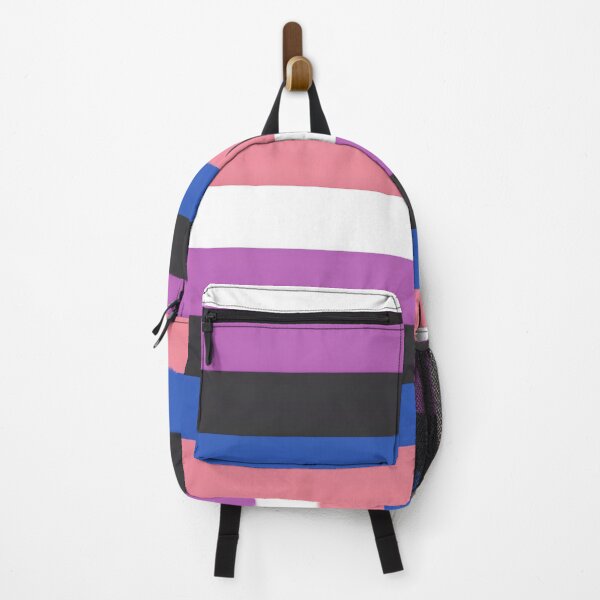 Item preview, Genderfluid Flag - Pride!! designed and sold by SpoopyDraws.