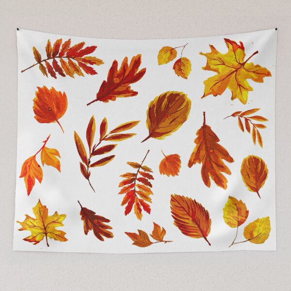 Item preview, Fall Leaves designed and sold by CreativeMomma5.