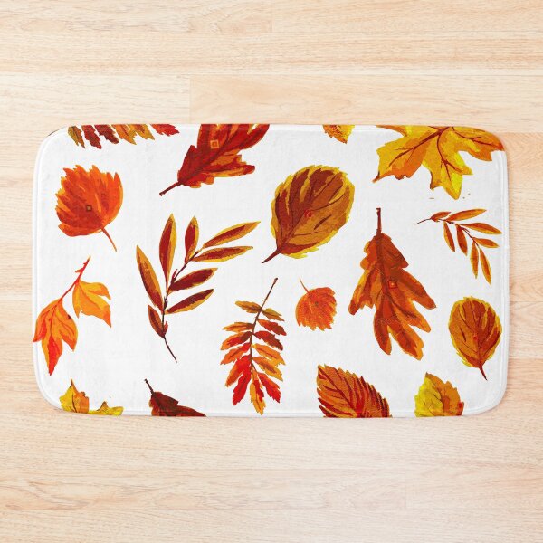 Item preview, Hojas de otoño designed and sold by CreativeMomma5.