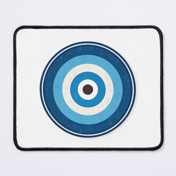 Item preview, Blue Evil eye designed and sold by Lucky 777.