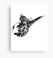 Cloud Canvas Print