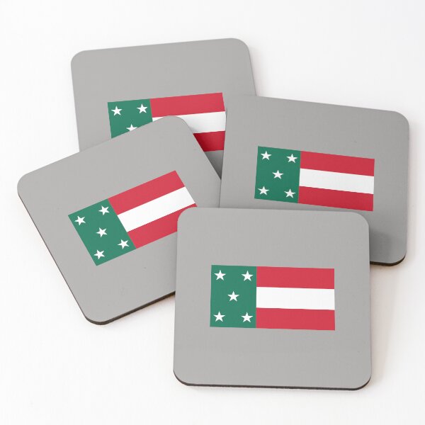 Item preview, Yucatan Flag designed and sold by bascconut.