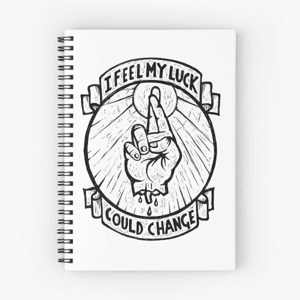 Item preview, Lucky - Illustrated lyrics designed and sold by bangart.