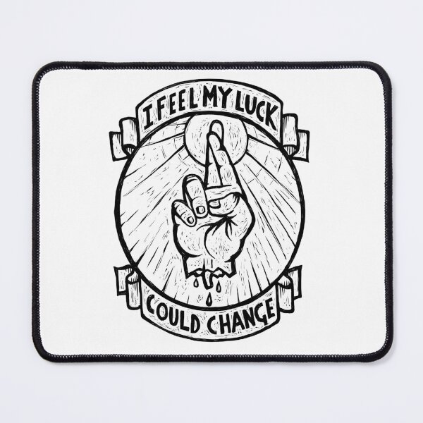 Item preview, Lucky - Illustrated lyrics designed and sold by bangart.