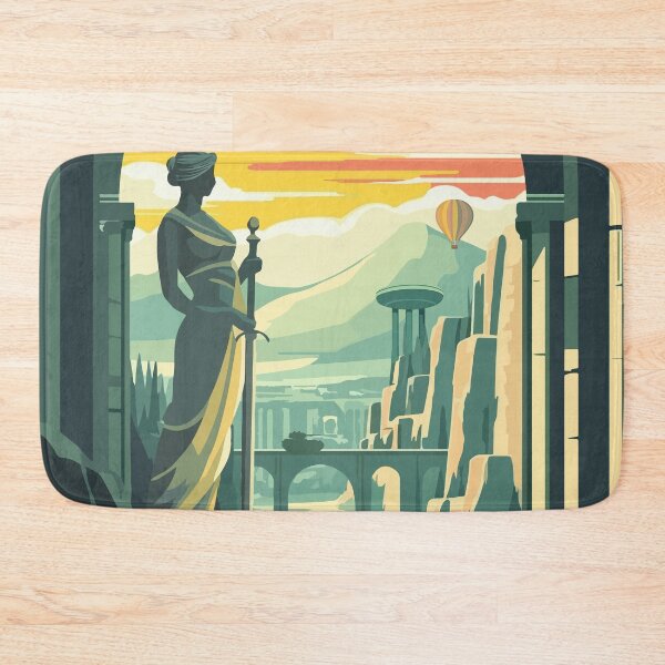 Item preview, TAPESTRY - Inspired Poster / Retro Board Game Poster / Wall Art Print / Fantasy, Board Game, RPG, DnD / Home Decor Gift Idea designed and sold by RoleplayRealm.