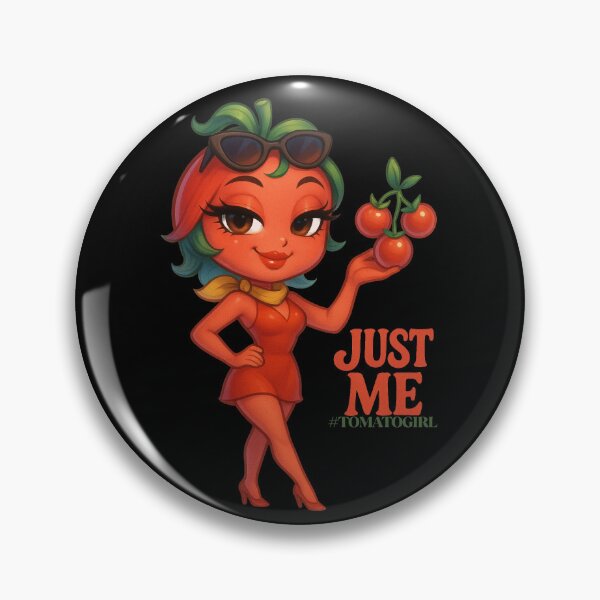 Item preview, TOMATO GIRL SUMMER! designed and sold by SharingLove.