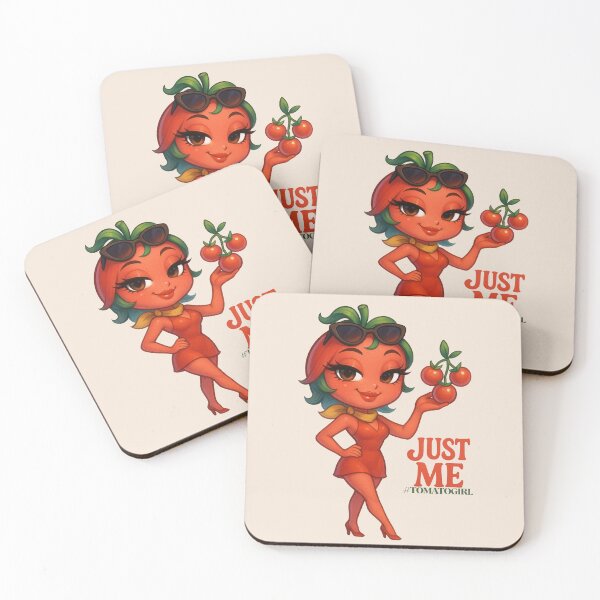 Item preview, TOMATO GIRL SUMMER! designed and sold by SharingLove.