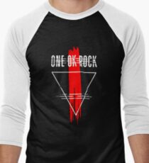 one ok rock Men's Baseball ¾ T-Shirt