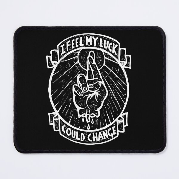 Item preview, Lucky - Illustrated lyrics - Inverted designed and sold by bangart.