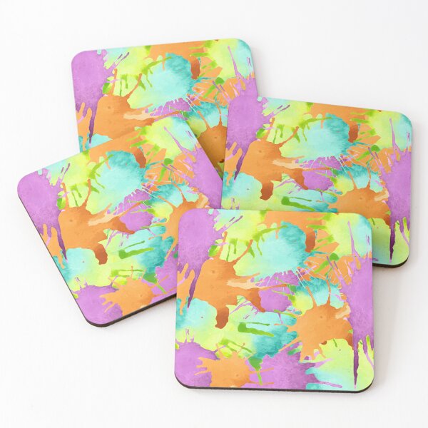 Artikelvorschau, Aquarell-Spritzer entworfen und verkauft von CreativeMomma5.