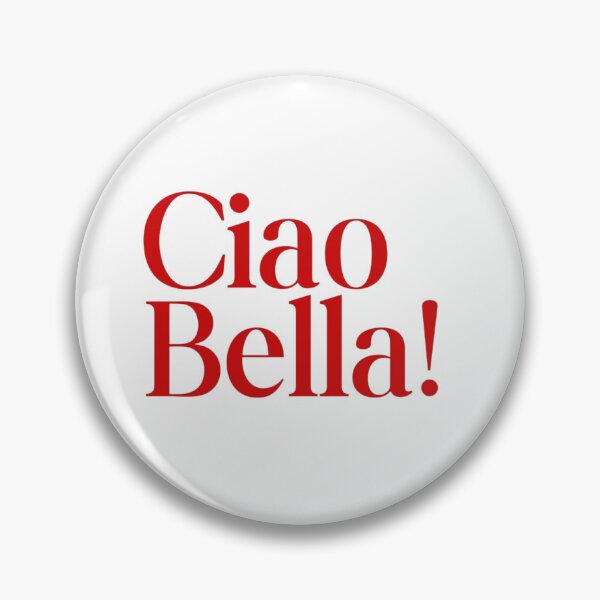 Item preview, Hello Bella designed and sold by sonopiacere.