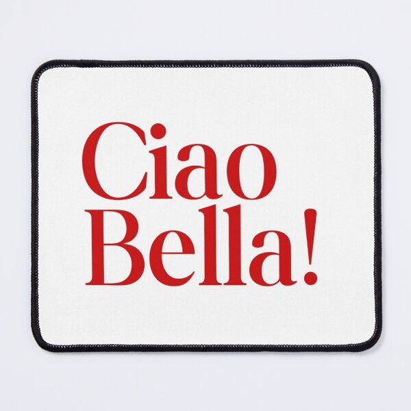 Item preview, Hello Bella designed and sold by sonopiacere.