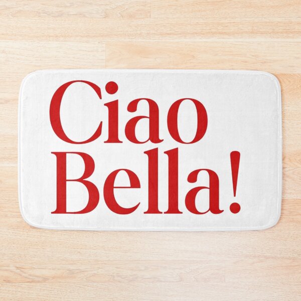 Item preview, Hello Bella designed and sold by sonopiacere.
