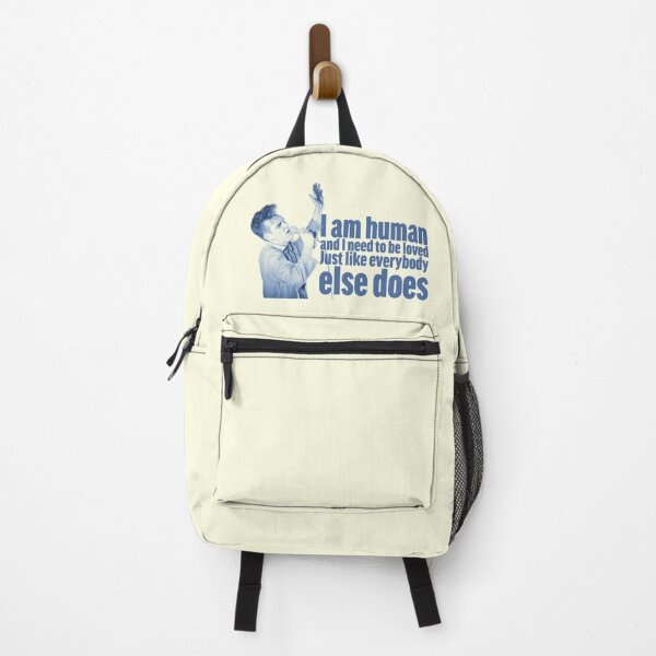 Item preview, I'm human and I need to be loved, just like everybody else does designed and sold by gusdynamite.