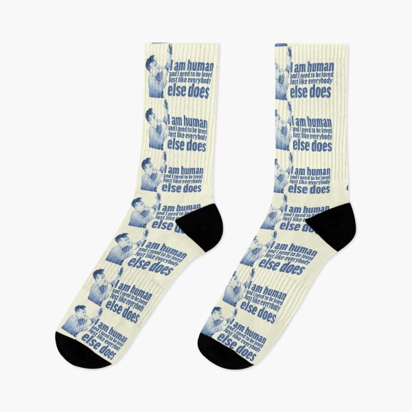 Item preview, I'm human and I need to be loved, just like everybody else does designed and sold by gusdynamite.